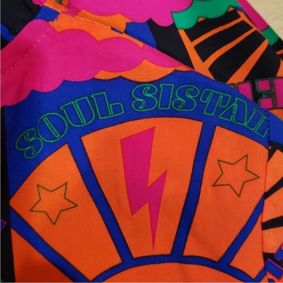 NWT NEVER FULLY DRESSED DISCO GROOVE MIDI DRESS - 4 - Picture 9 of 10